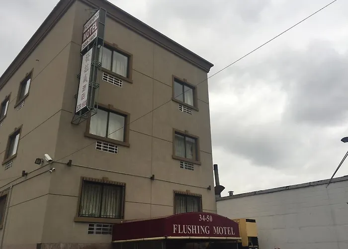 Flushing Motel New York