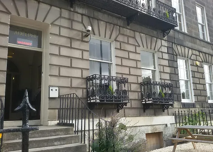 Adelphi Hotel Edinburgh