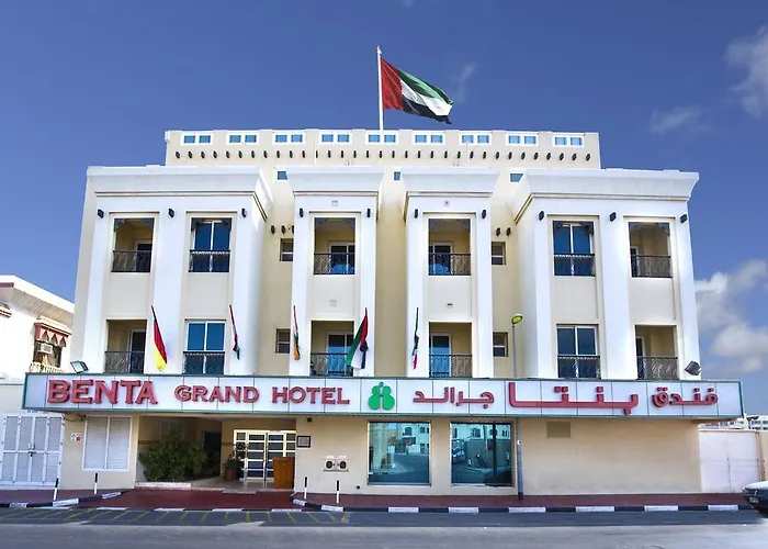 Benta Grand Hotel Llc Dubai