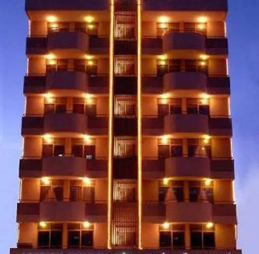 London Crown 2 Hotel Apartments Dubai