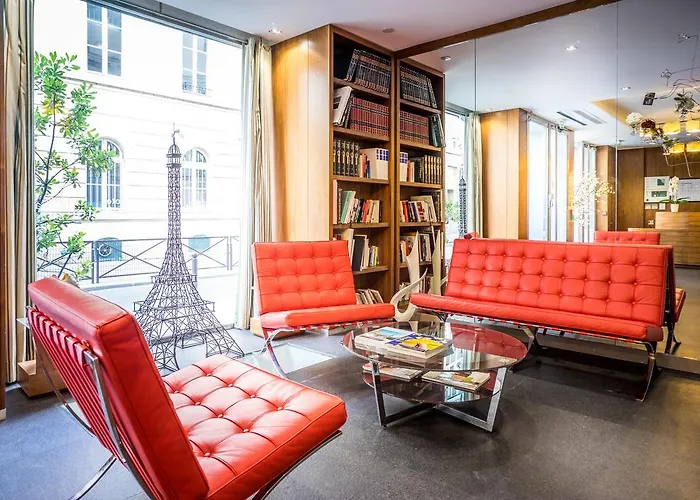 Art Hotel Congres Paris