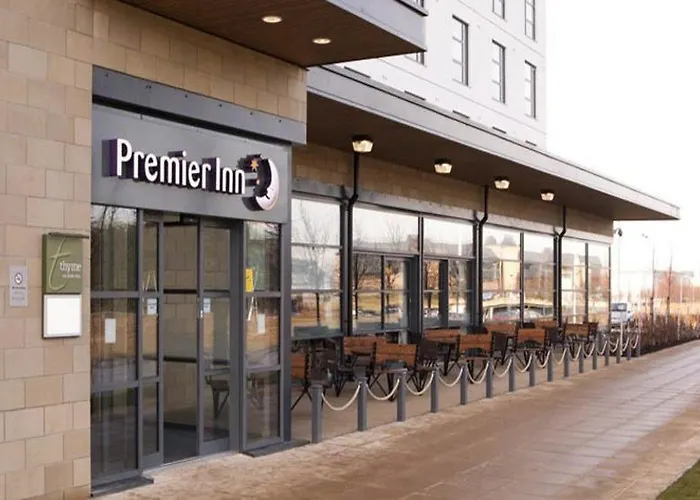 Premier Inn Premier Inn Edinburgh Park