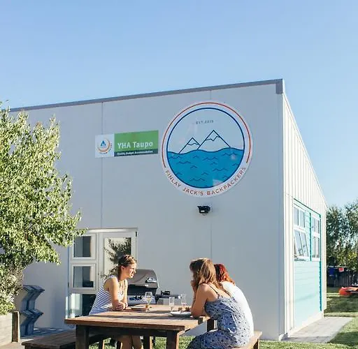 Finlay Jack'S Backpackers Hostel Taupo