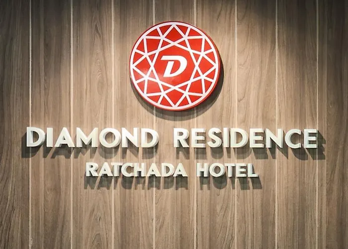 Diamond Residence Ratchada Bangkok