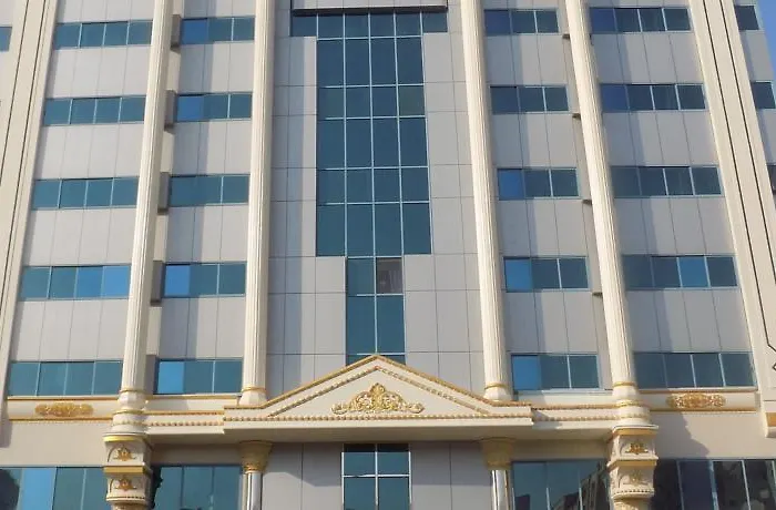 Dream Palace Hotel Dubai