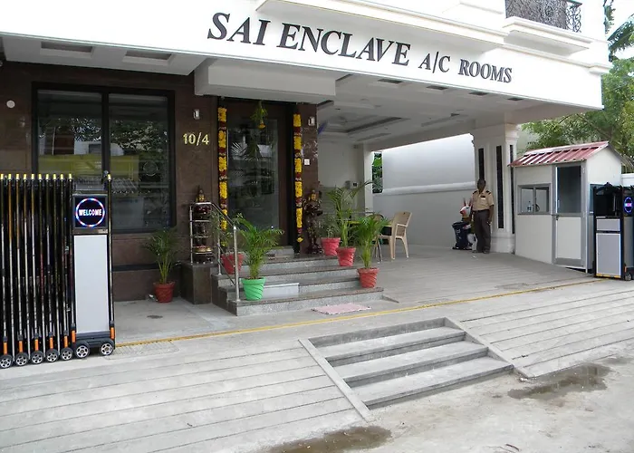 Sai Enclave Hotel Chennai