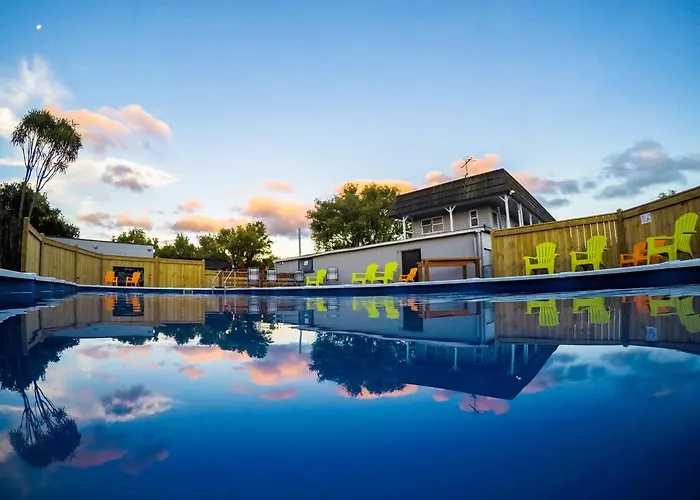 Cosy Cottage Thermal Holiday Park Rotorua