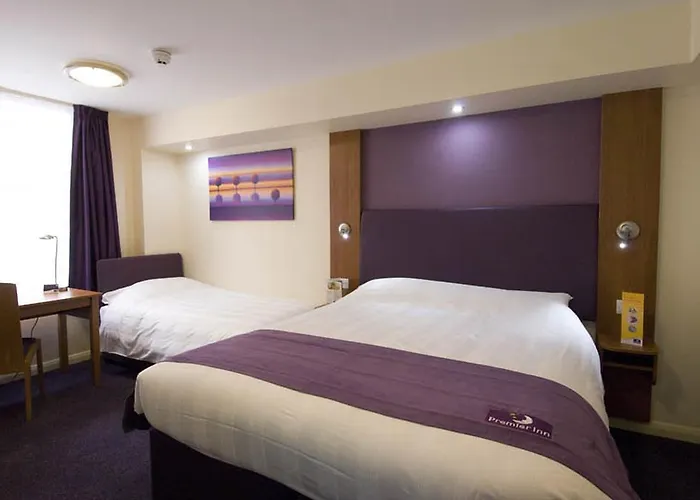 Premier Inn London Victoria