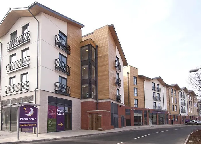 Premier Inn Stratford Upon Avon Waterways