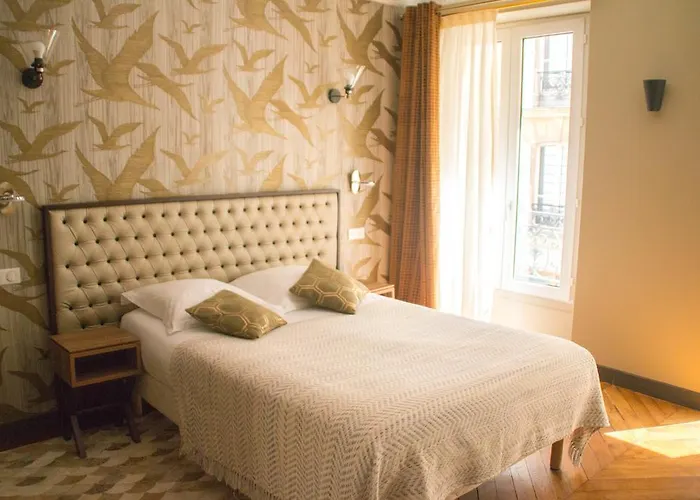 Excelsior Batignolles Hotel Paris