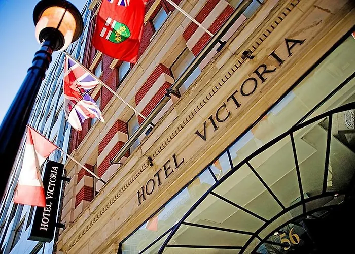 Hotel Victoria Toronto
