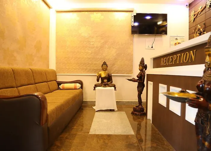 Sai Enclave Hotel Chennai