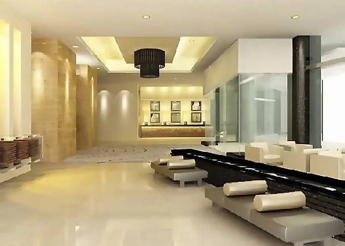 Lotus Grand Hotel Apartments Dubai