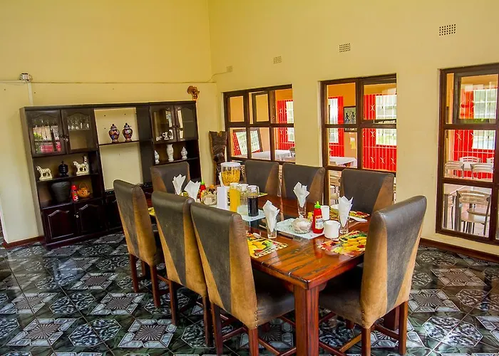 Daisy'S Guest House Harare