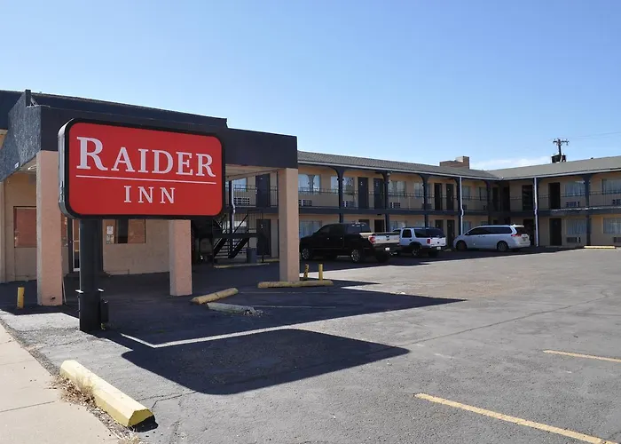 Raider Inn Lubbock