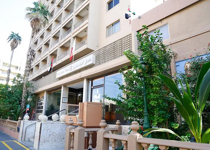 Ambassador Hotel Dubai