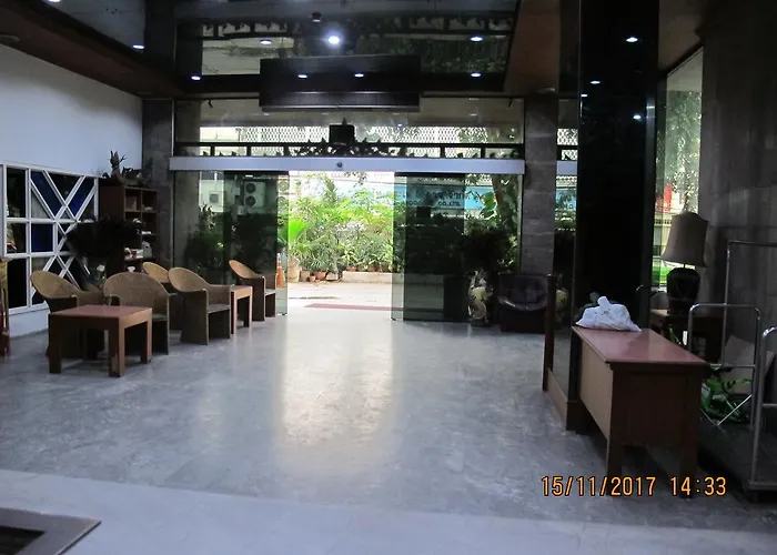 Tongpoon Hotel Bangkok