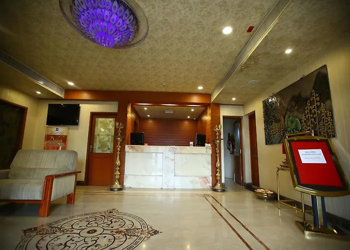 Metro Grand Hotel Chennai