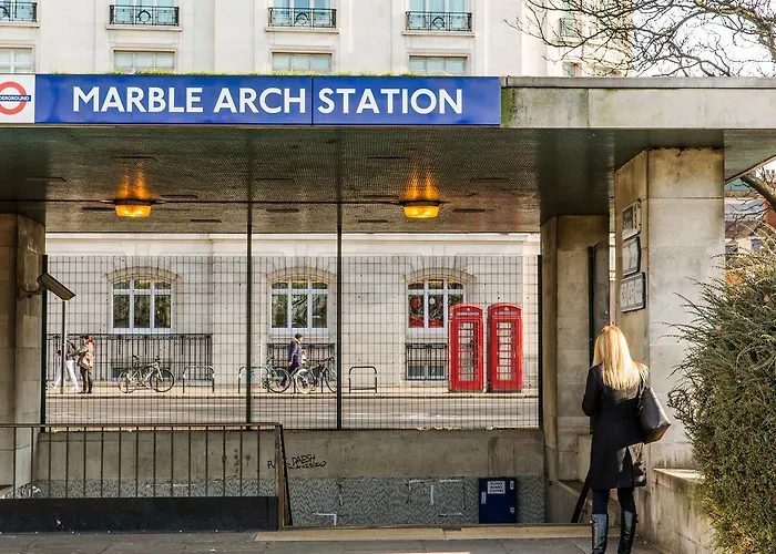 The Z Hotel Gloucester Place London