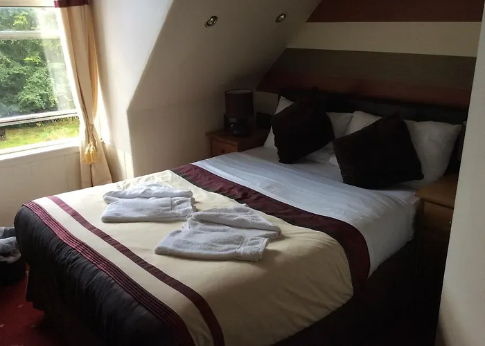 Mayfield Lodge Edinburgh