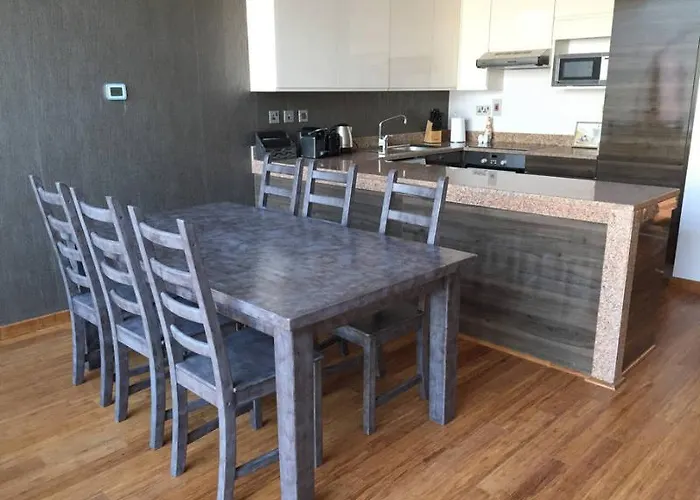 Bay Square 12 Hotel Dubai