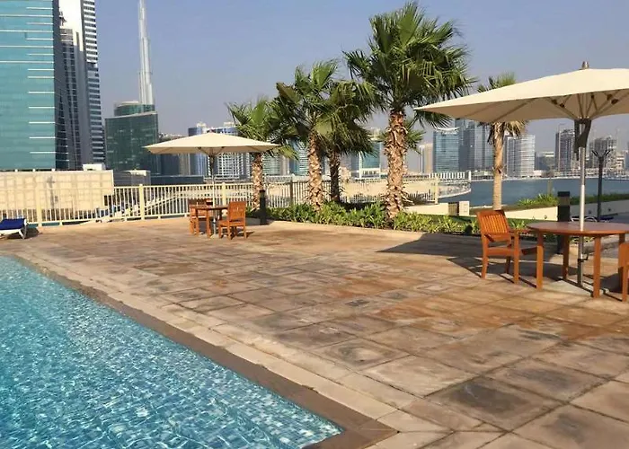 Giovanni Boutique Suites 6 Dubai