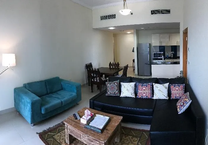 Giovanni Boutique Suites 6 Dubai