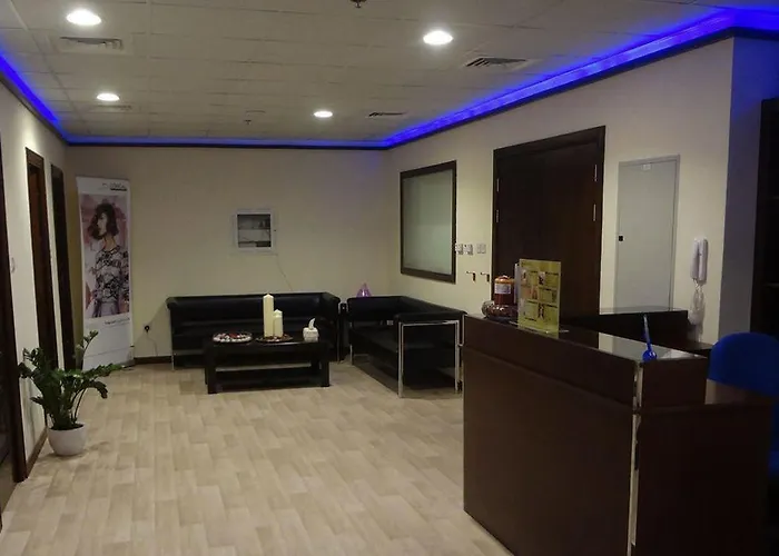 Grand Midwest View Hotel Apartments Dubai