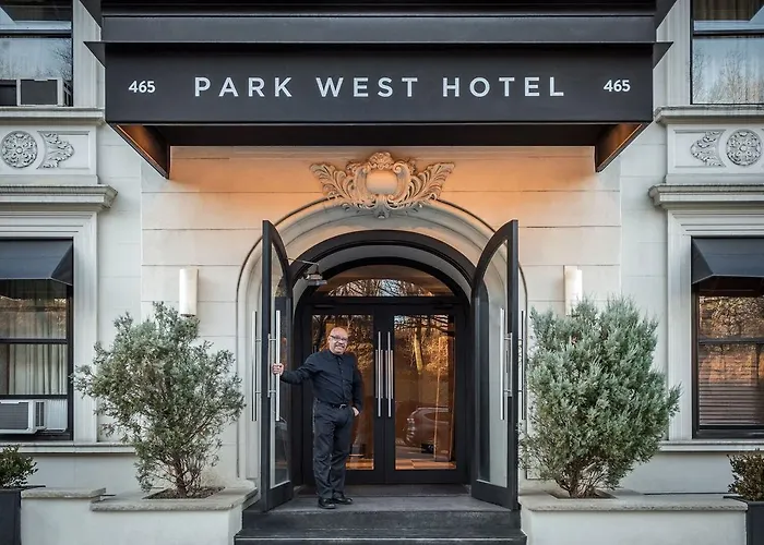 Park West Hotel New York