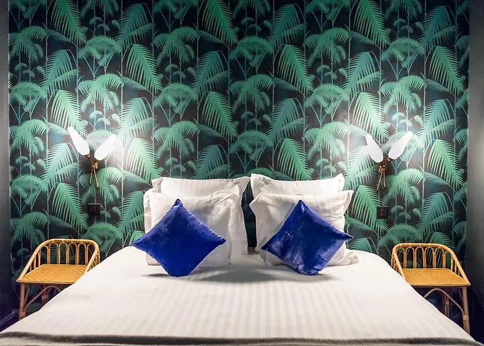 1Er Etage Sopi-Montmartre Hotel Paris