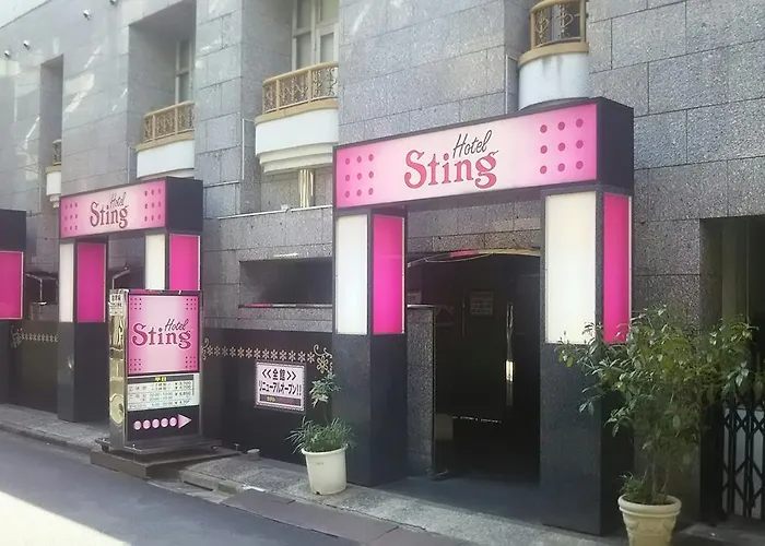 Hotel Sting (Adults Only) Tokyo