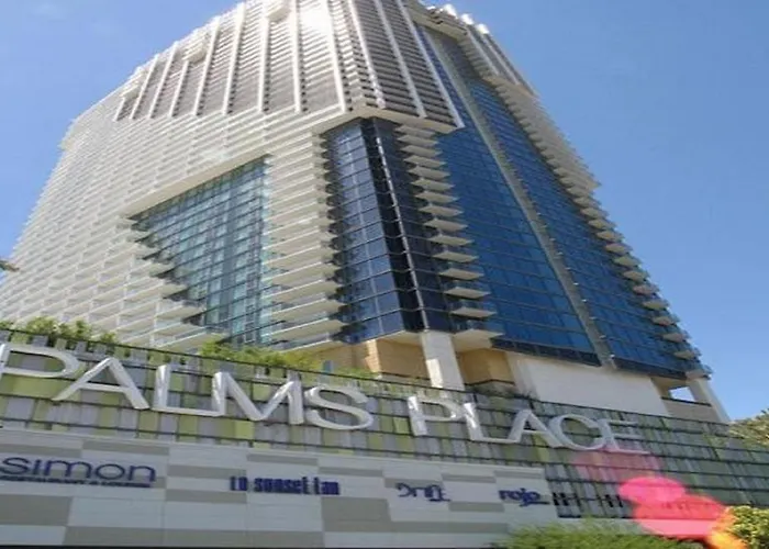 Palms Place Amazing Strip View 20Th Floor Las Vegas