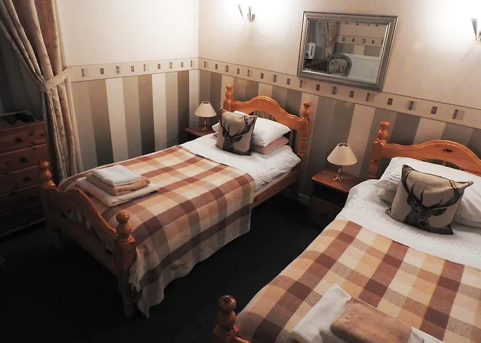 The Stag Head Hotel Edinburgh