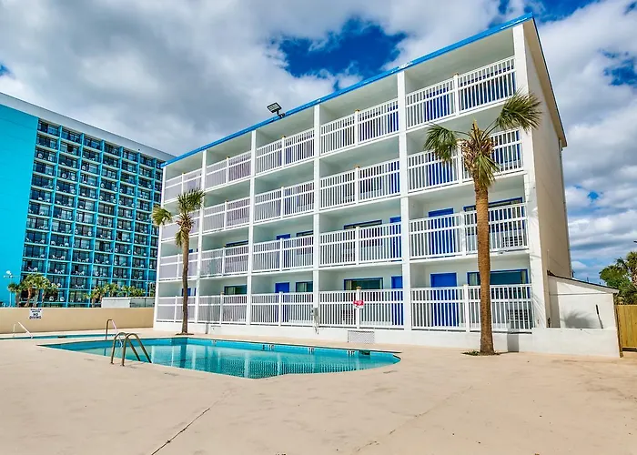 Beachcomber Inn & Suites Myrtle Beach