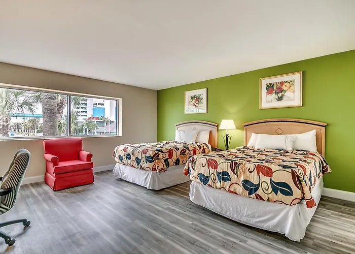 Beachcomber Inn & Suites Myrtle Beach