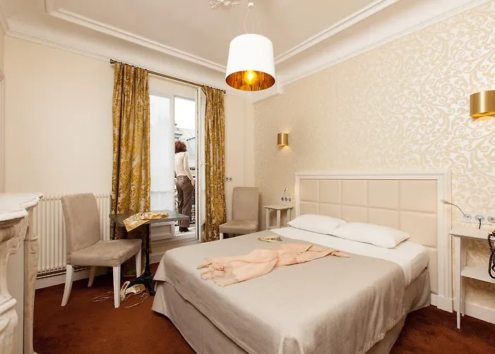 Hotel Bonaparte Paris