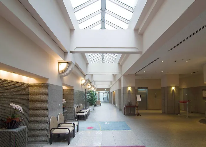 Koraku Garden Hotel Tokyo