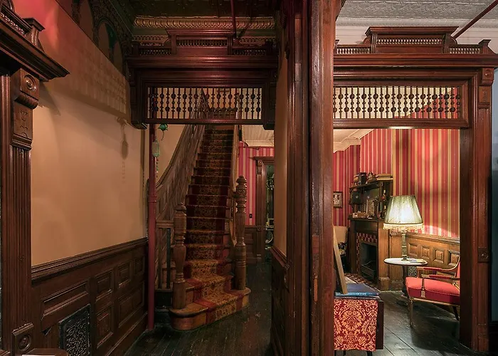 The Harlem Flophouse Hotel New York