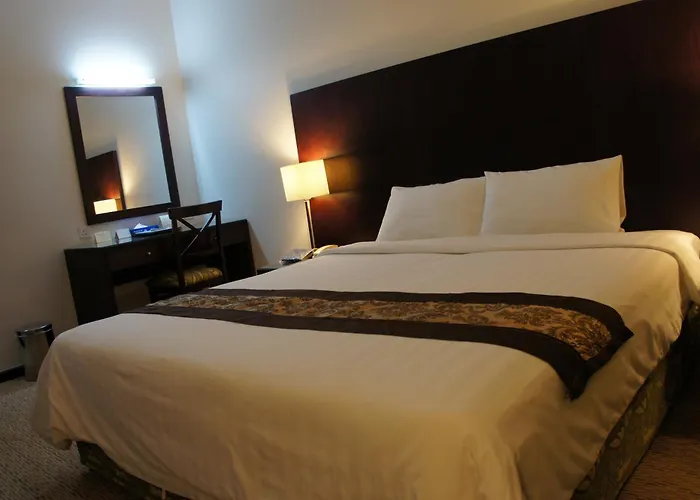 Dream Palace Hotel Dubai