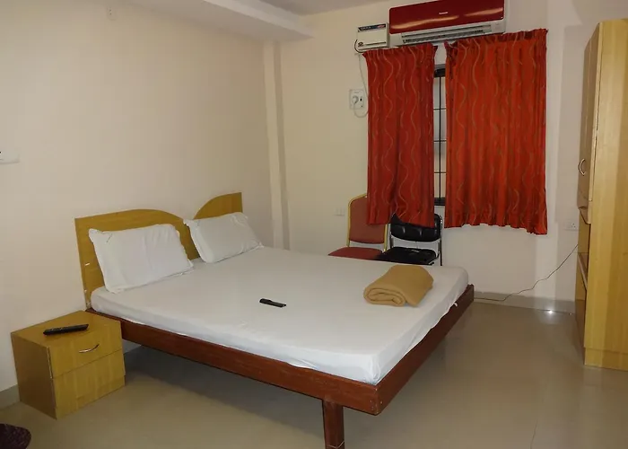 Gm Residency Hotel Chennai