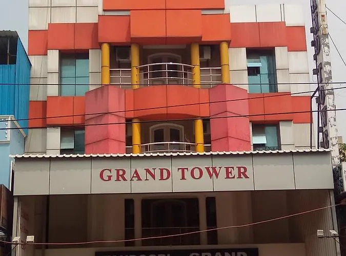 Grand Tower Hotel Chennai