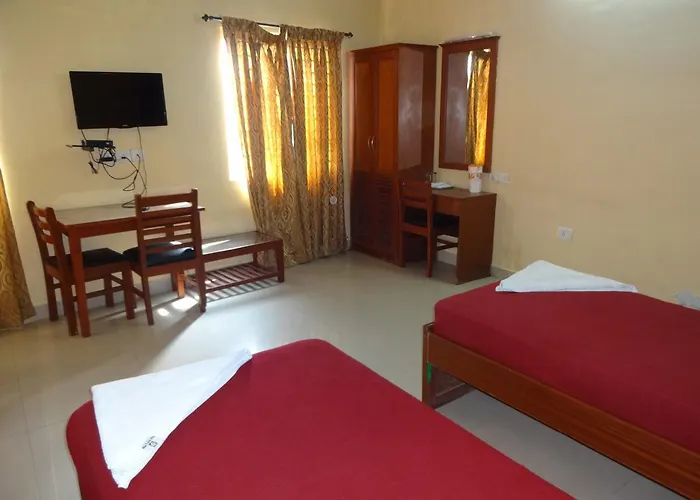 Sea Shell Park Hotel Chennai