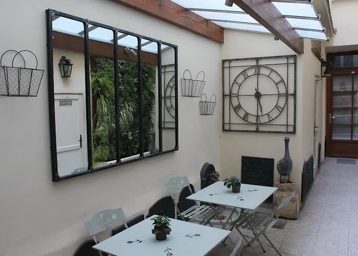 Hotel Du Dragon Paris