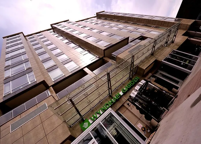 Wyndham Garden Fresh Meadows Flushing Hotel New York