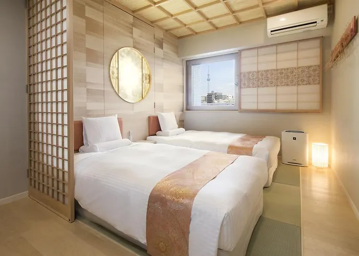 Hotel Mystays Asakusabashi Tokyo