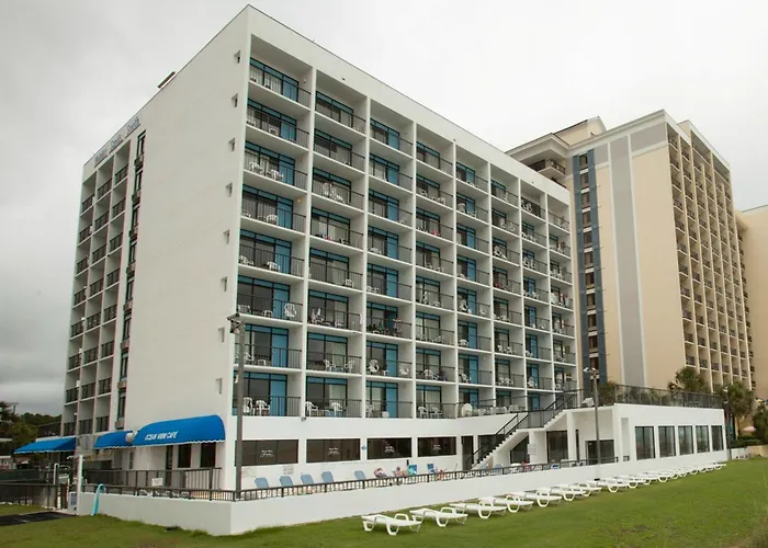 Holiday Sands South Myrtle Beach