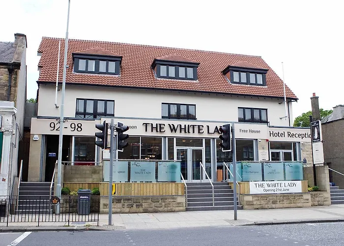 The White Lady Wetherspoon Edinburgh