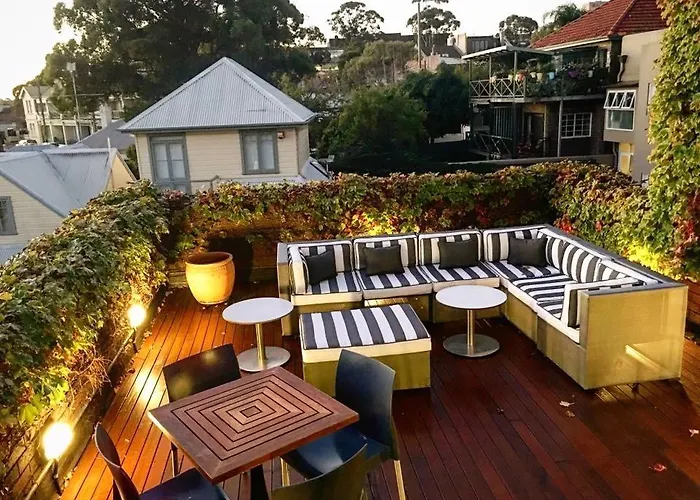 Blues Point Hotel Sydney