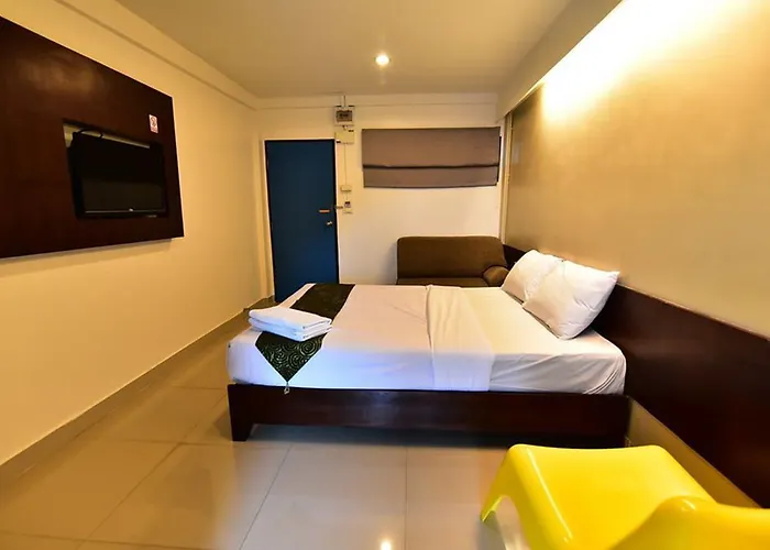 L42 Hostel Suvarnabhumi Airport Bangkok