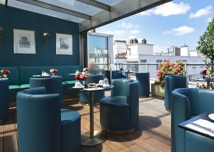 Hotel Bac Saint-Germain Paris